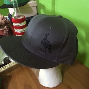 9 Fifty Brown Wild Turkey SnapBack Hat